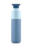 Dopper BLAUW
fles voor kraanwater
STAAL RVS 490ml